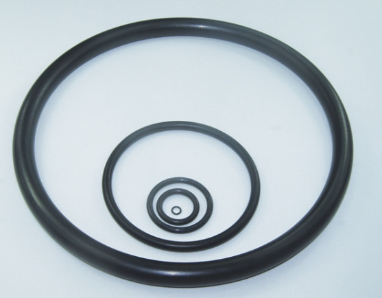 Quality Anti Abrasion Rubber FPM O Ring Set Waterproof Chemical Resistant wholesale