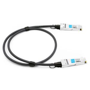 Cisco QSFP-H40G-CU2M Compatible 2m (7ft) 40G QSFP+ to QSFP+ Passive Copper