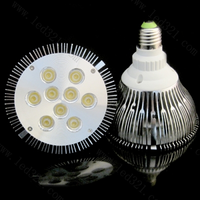 LED Spotlight / PAR38-9W