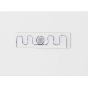 8 Micro RFID Laundry Tag Access Control UHF Fabric Laundry Tag