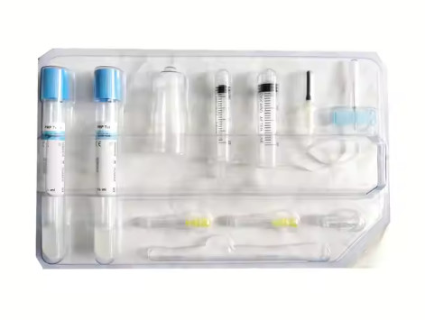 Cenlee 15ml prp Kit Blood Collection PRP Kit with ACD Gel and Anticoagulant Kit