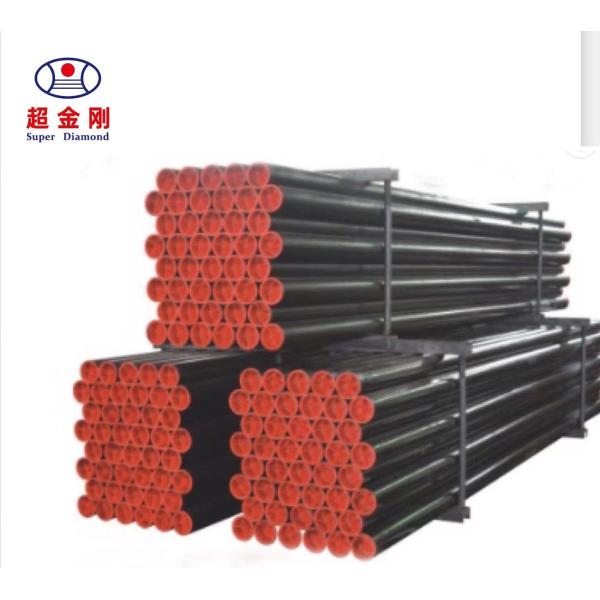 Quality JIS Standard Rock Drill Rod 89mm Customizable for Blast Hole Drilling wholesale