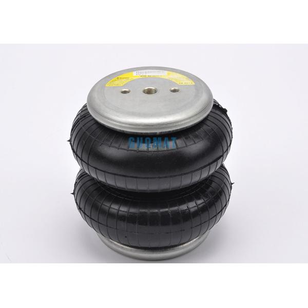 FD70-13 Air Ride Suspension Air Spring Double Convoluted Rubber Airbag Shock Absorber