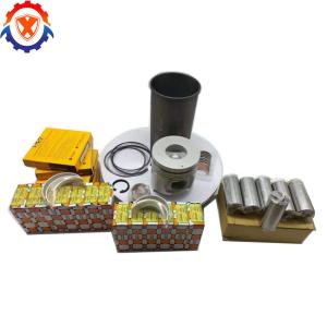 8-94391602-0 8-98017166-0 Excavator Engine Parts Cylinder Liner 6HK1