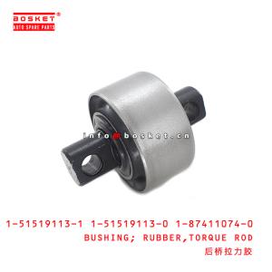 1-51519113-1 1-51519113-0 1-87411074-0 Torque Rod Rubber Bushing Suitable for