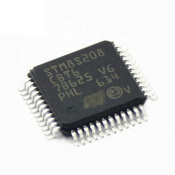 STM8S208CBT6 New Original Microcontroller Online Electronic Components