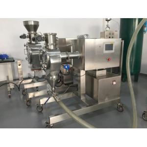 Low Temperature Ultrafine Grinding Mill Machine , Hammer Pulveriser Machine