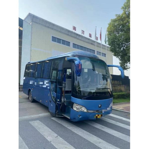 Second Hand Youtong Coach Bus Used Mini Vans Of Yuton Long Distance Buses 30