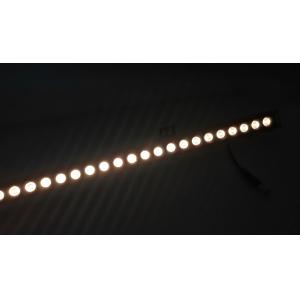 Outdoor 18w 24V IP65 DMX512 LED Wall Washer Light with Customizable Color