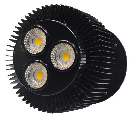 COB 150w 100lm / W Cree Led High Bay Lighting With Optic Lens Design