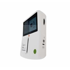 Digital Three Channel Medical Ecg Machine Automatic Portable Gw 3kg