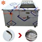 3.5kw Motor Power Automatic Food Processing Machines Fish Processing Machine