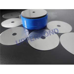 Rust Proof Cigarette Machine Protos 90e Hauni Round Cutter