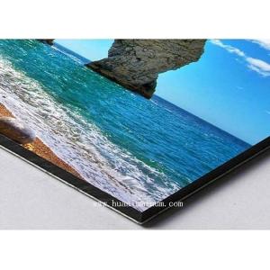 China 5mm Aluminum Composite Panel Signage on sale