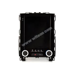 9.7'' Tesla Vertical Screen For Renault Megane 4 Samsung Koleos Talisman 2016