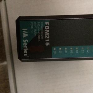 FOXBORO FBM214 NEW AND ORIGINAL 1 YEAR WARRANTY , Dcs Foxboro