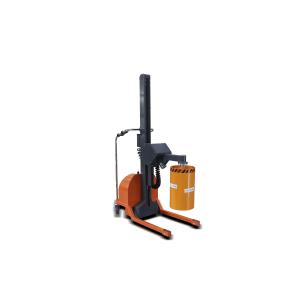 New Pattern Semi Electric Pneumatic Roll turner Stacker Electric Lifting and