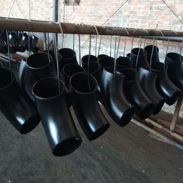 Quality DN32 1-1/4 Inch Long Radius Schedule 40 90 Degree Elbows JIS Carbon Steel wholesale