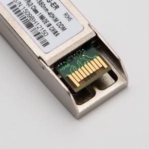 SFP+ 10 Gigabit Ethernet Module 1550nm 40KM SFP+10G-ER
