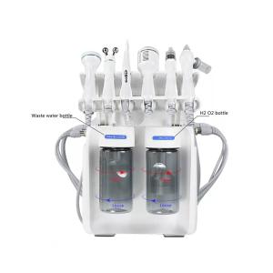 H2O2 Beauty Solutions Hydrafacial Cleaning Machine Hydro Oxygen Dermabrasion 6