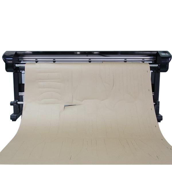 Quality Single Color Cutting Plotter Machine With XP / Windows Software HP45 Ink wholesale
