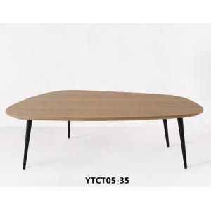 China CHINA MANUFACTURE Metal wood look lesiure TABLE (YTCT05-35) on sale
