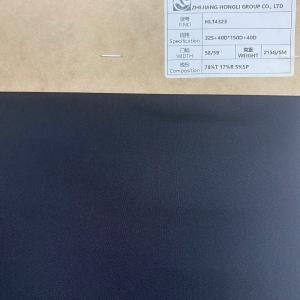 Cheap TTR Twill Structure78%Polyester 17%Rayon 5%Spandex Polyester Rayon Spandex Fabric 215GSM for Casual Suit for sale