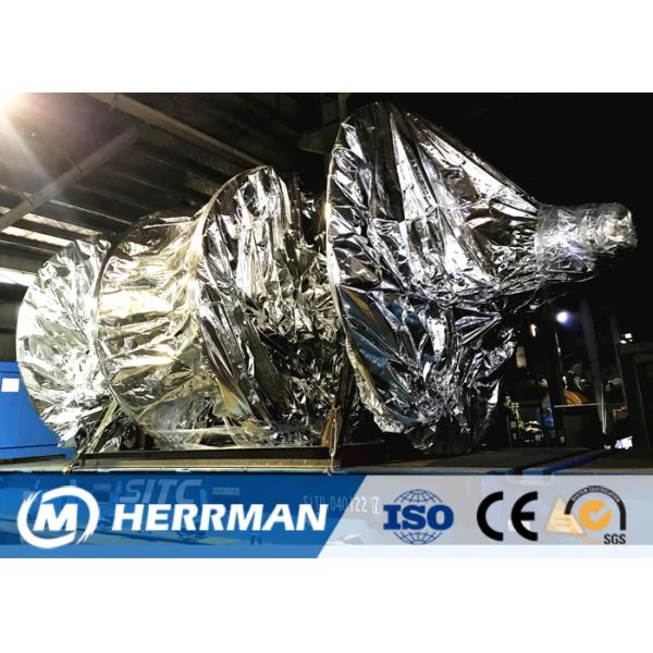 high pressure 10RPM Cu Wire RTP Pipe Making Machine Extrusion Line