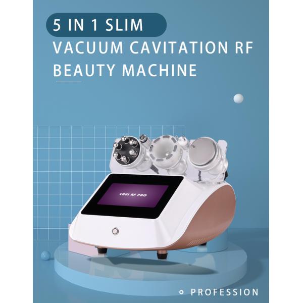 LF-129A Cavitation Ultrasonic Cellulite Removal RF Vacuum Body Slimming Machine