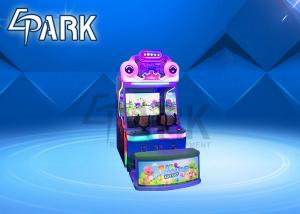 China Shooting Arcade Amusement Game Machines / Kids Play Equipment on sale