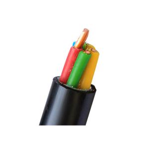 Low Smoke Zero Halogen Power Cable CU/XLPE/LSOH -0.6/1KV 4x10SQMM