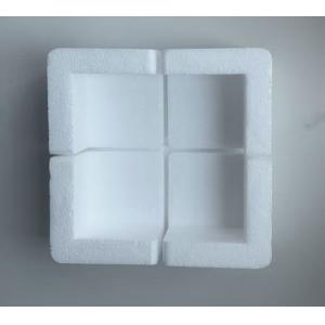 EPS molding foam corner protector plus hard high density triangle right Angle