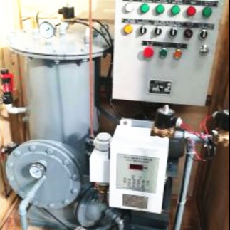 DK Marine CYSC107A-1.0 3 Phase Oily Water Separator System Manual / Automatic