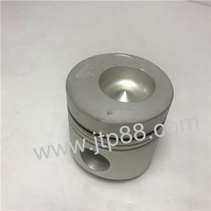 ELF Truck Parts 4HL1 Diesel Engine Piston 3.0 + 2.0 + 3.0mm Ring Size For Isuzu