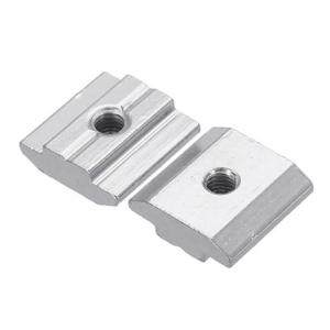 T nut M3 M4 M5 Stainless Steel Polishing SS304 316 316L A2 A4 70 80