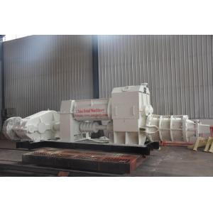 12000Bricks Per Hour White 160kw Automatic Clay Brick Making Machine