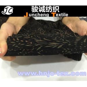 China textile nylon polyester fabric stamp printing fabric apparel fabric