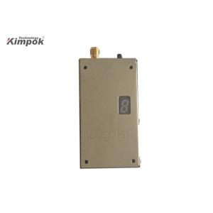 5.8Ghz 1200mW FPV Video Transmitter 20km LOS Drone Wireless Video Transmitter
