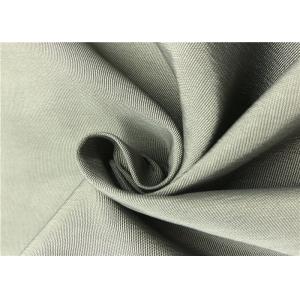 Anti - Tear 280D Soft Nylon Fabric Bright Color With Strong Wear Resistance