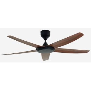 Cheap 56 Inch Eco Modern LED Ceiling Fan 5 ABS Blades Energy Saving for sale