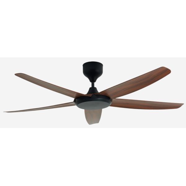 56 Inch Eco Modern LED Ceiling Fan 5 ABS Blades Energy Saving