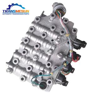 China Fitment Type Direct Replacement CVT Solenoid Valve Body Assembly for Chery Tiggo 2008- on sale