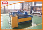 Table Plasma Cutting Machine , Small CNC Plasma Cutter Stable Operation