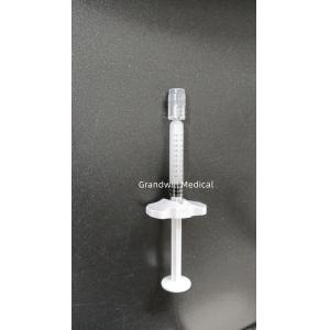1ml HA Polycaprolactone Sodium Hyaluronate Dermal Filler White