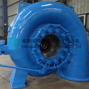 Home Free Energy 3.23 M³ / S Hydro Power Turbine Generator