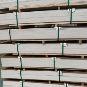 ASTM 3mm Fire Retardant Aluminium Composite Panel Building Cladding Project