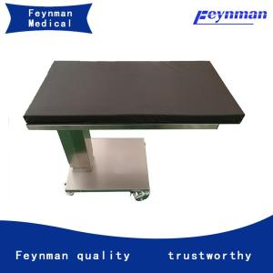 China OEM ODM Operating Table Accessories Manual Hydraulic Lift Table on sale