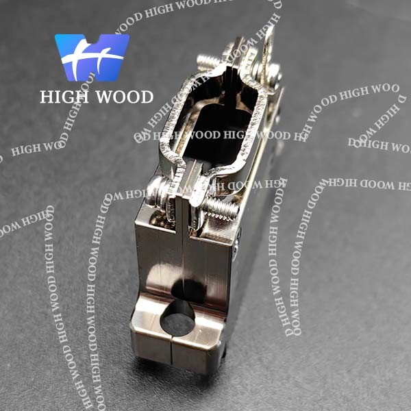 Quality J30J SERIES Tail Clamp Accessory Backshell J30JQ-31A3 wholesale