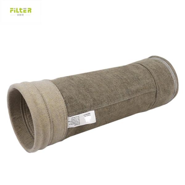 Quality Industry Polyester Anti-Static Filter Bag With PTFE Membrane For Dust Collector Filter wholesale
