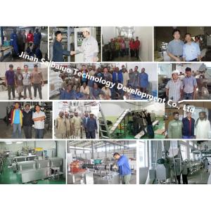 Professional Modified Starch Production Line 24000×2000×3500 Mm
